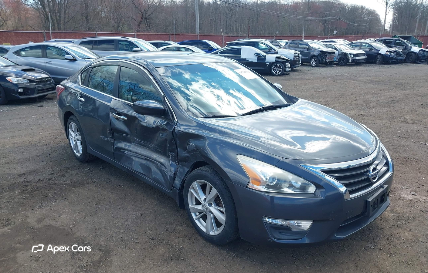 Nissan Altima 2013