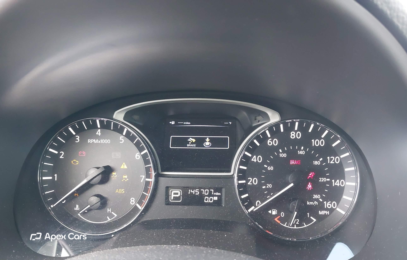 Nissan Altima 2013