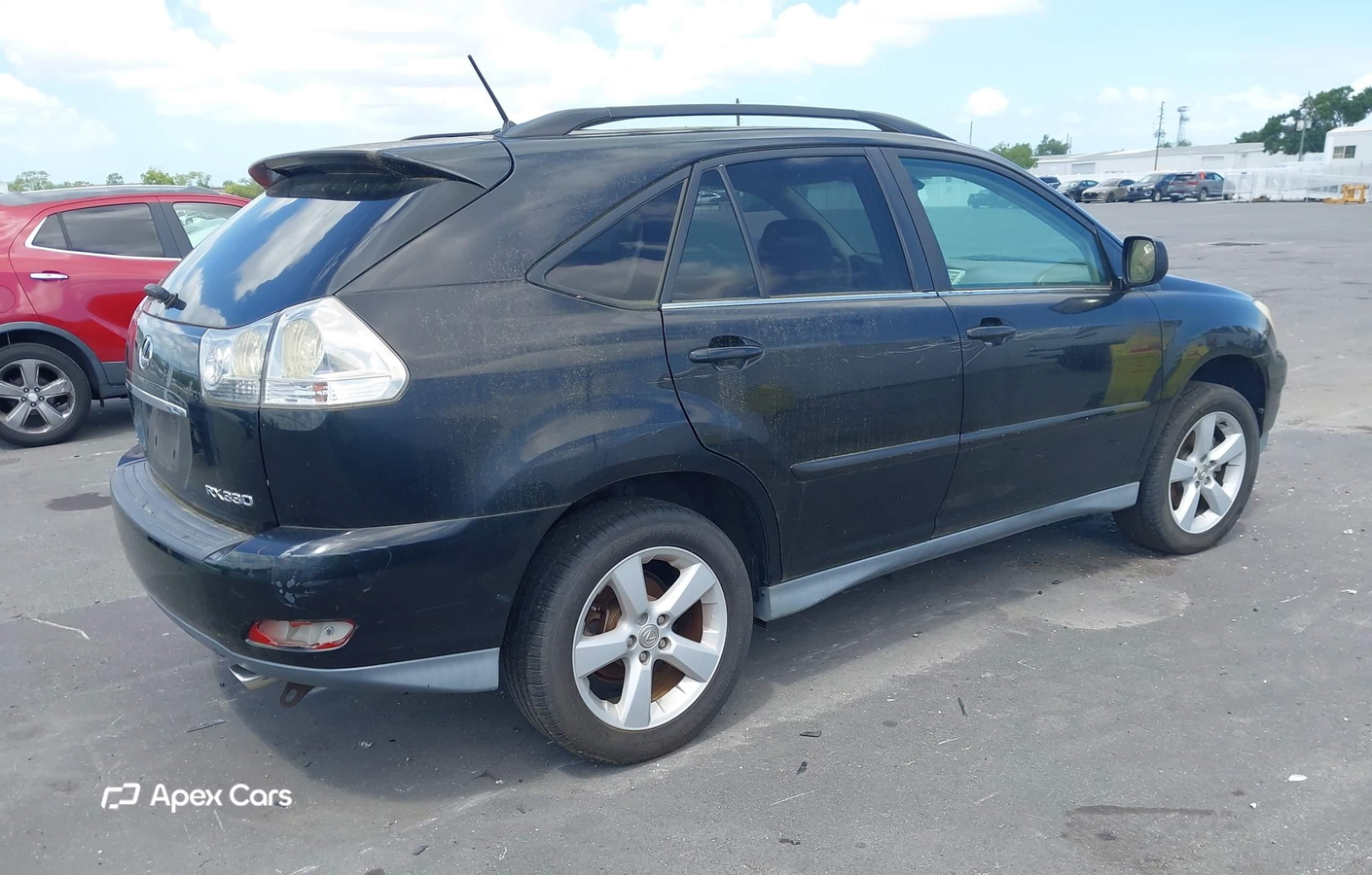 Lexus RX 2005