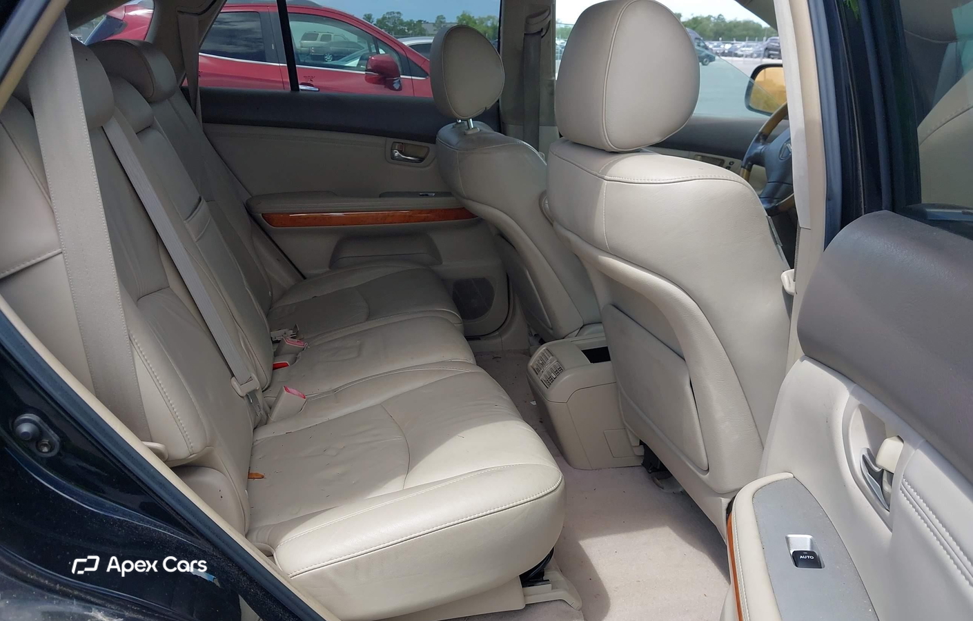 Lexus RX 2005