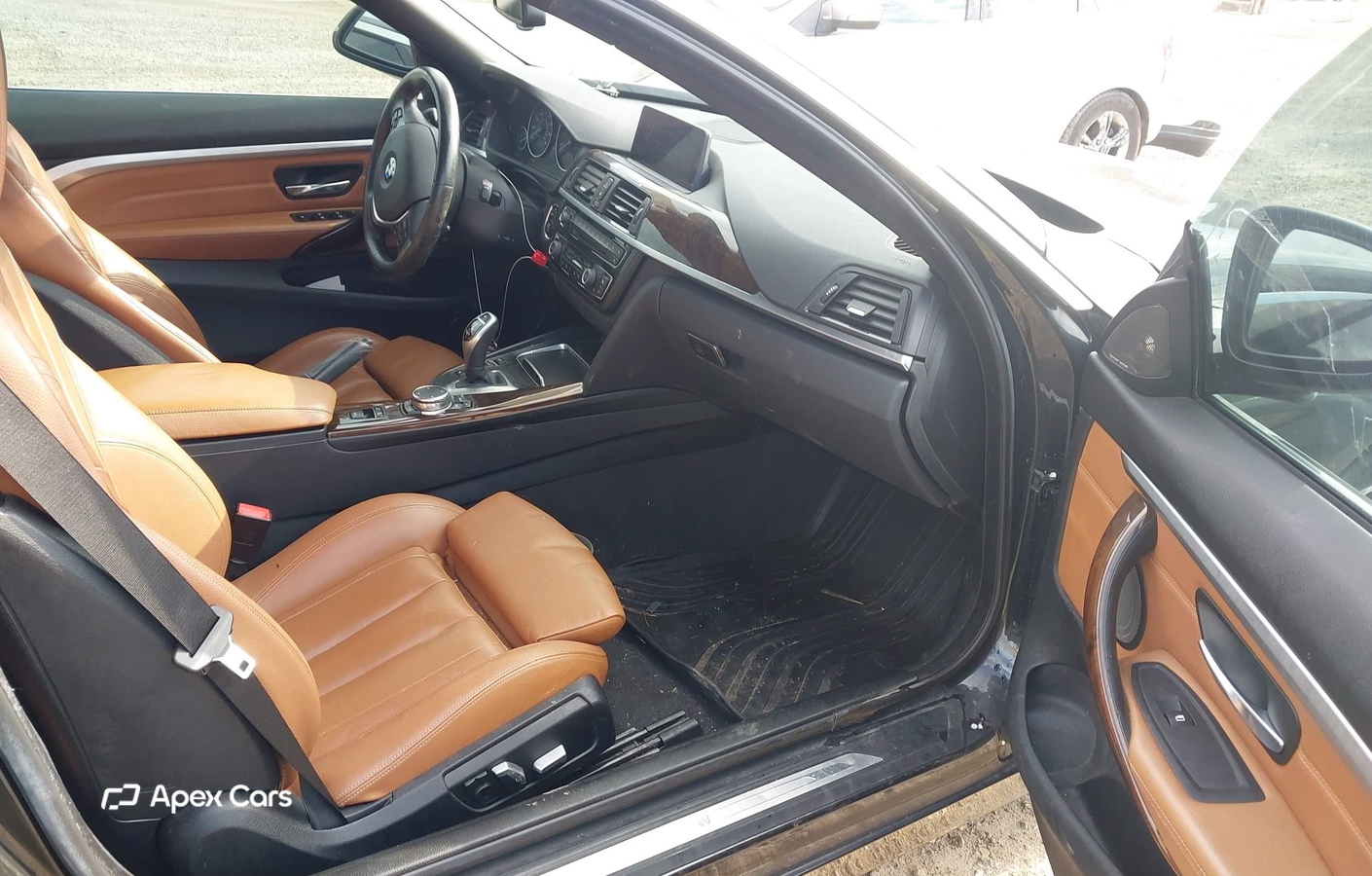 BMW Series 4 2016