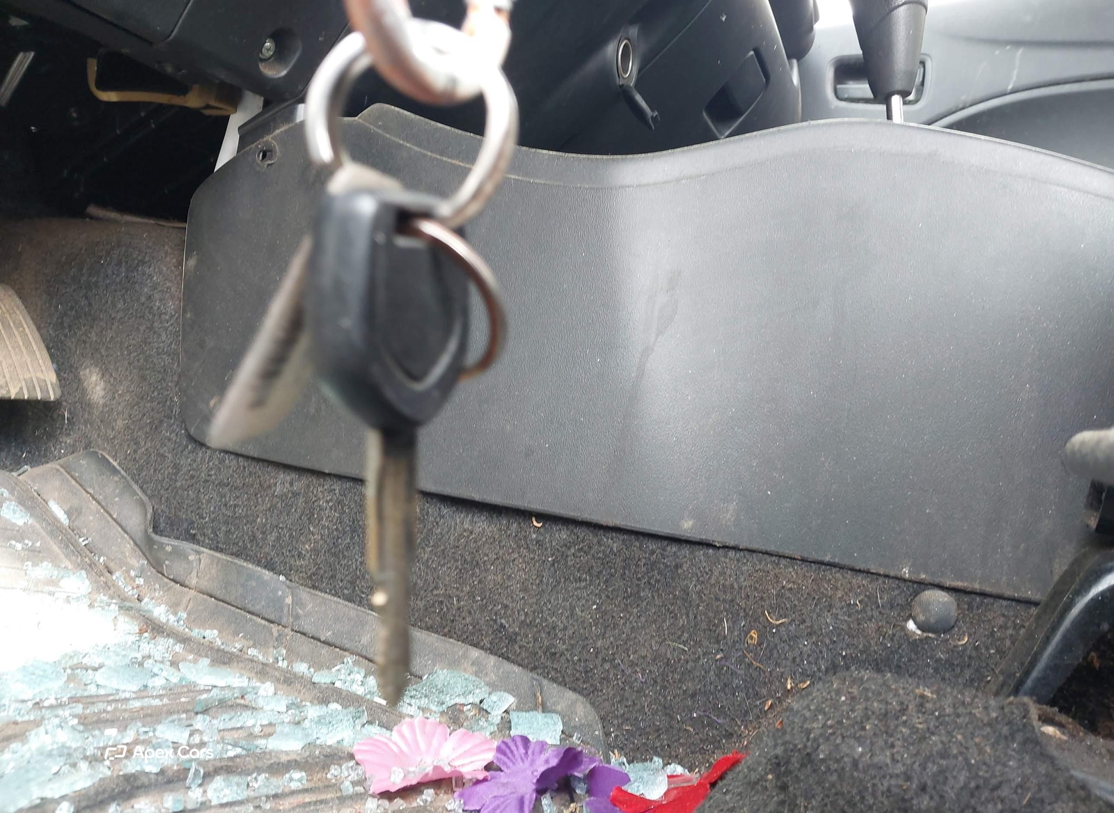 Mitsubishi Mirage 2015