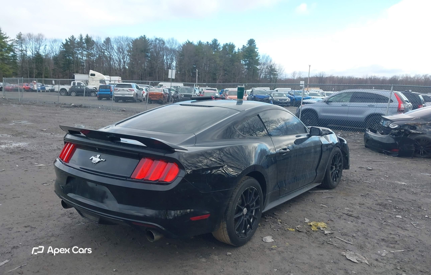 Ford Mustang 2017