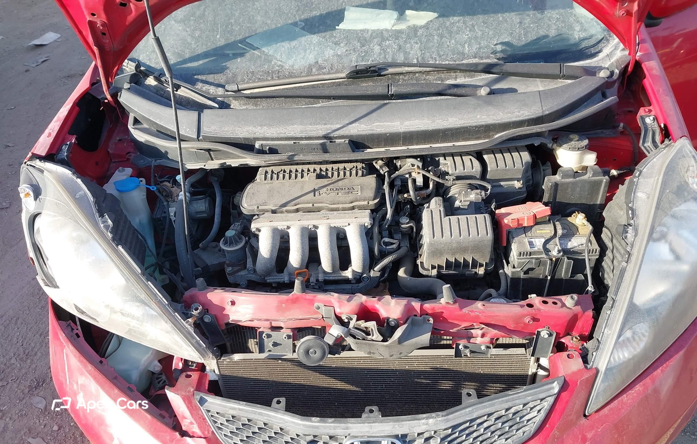 Honda Fit 2013