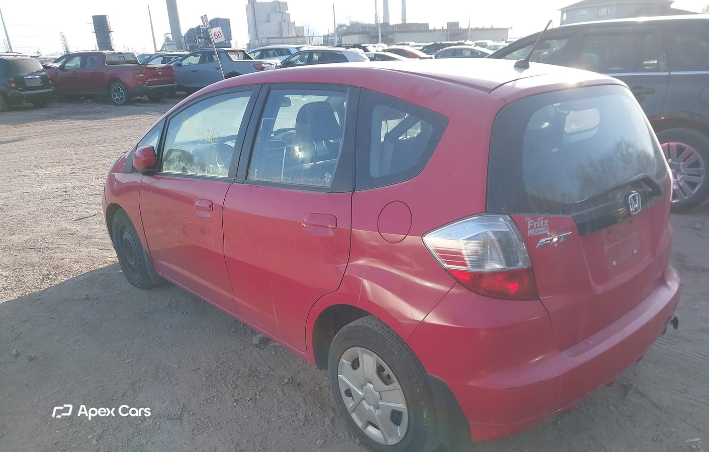 Honda Fit 2013