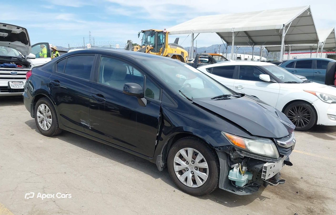Honda Civic 2012