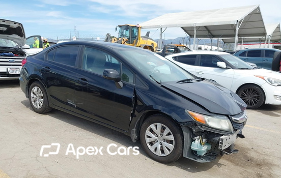 Honda Civic 2012 - Image 1 of 12
