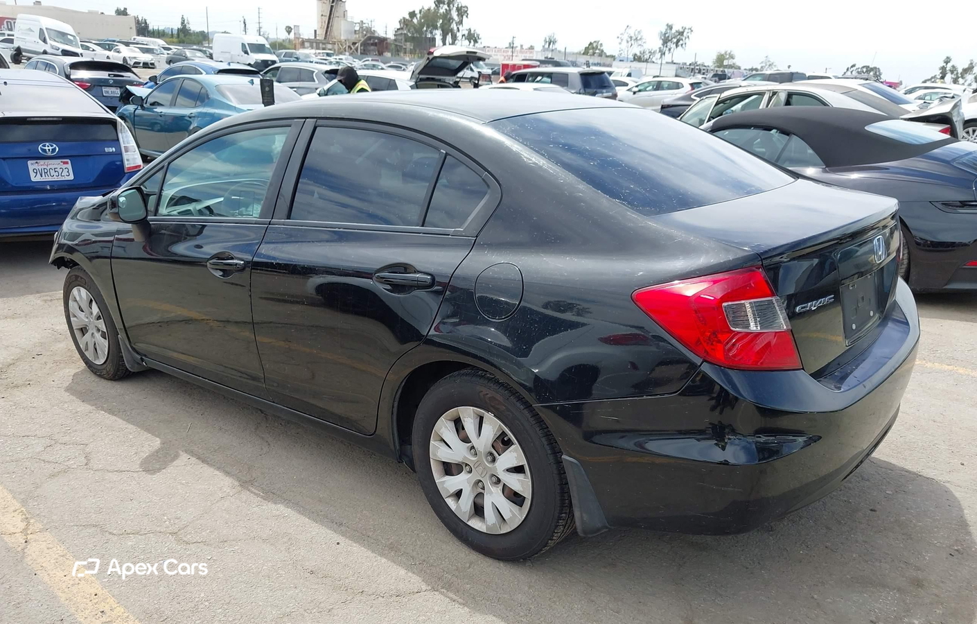 Honda Civic 2012