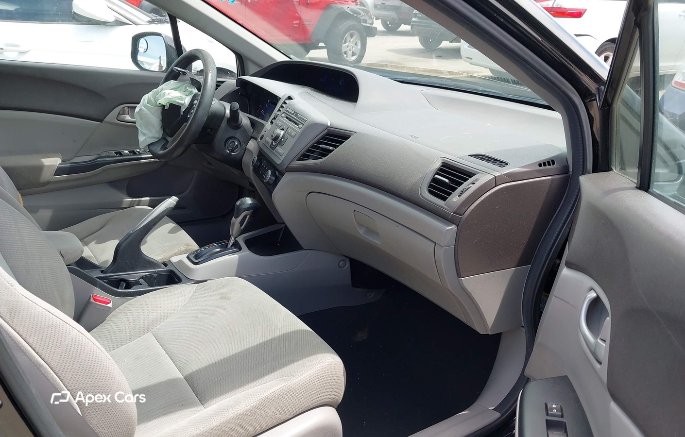 Honda Civic 2012