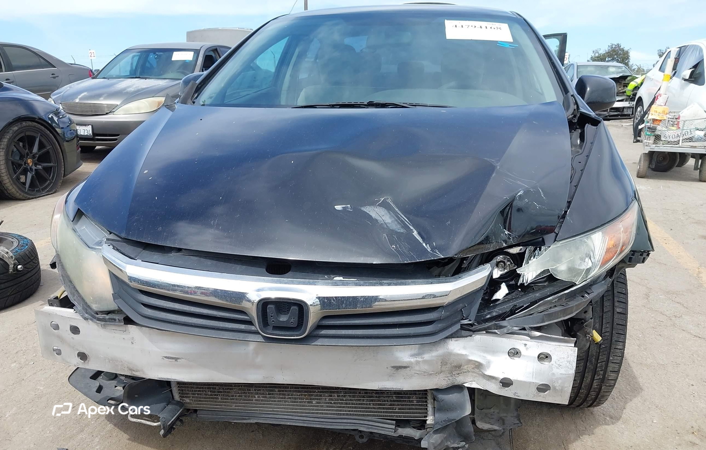 Honda Civic 2012