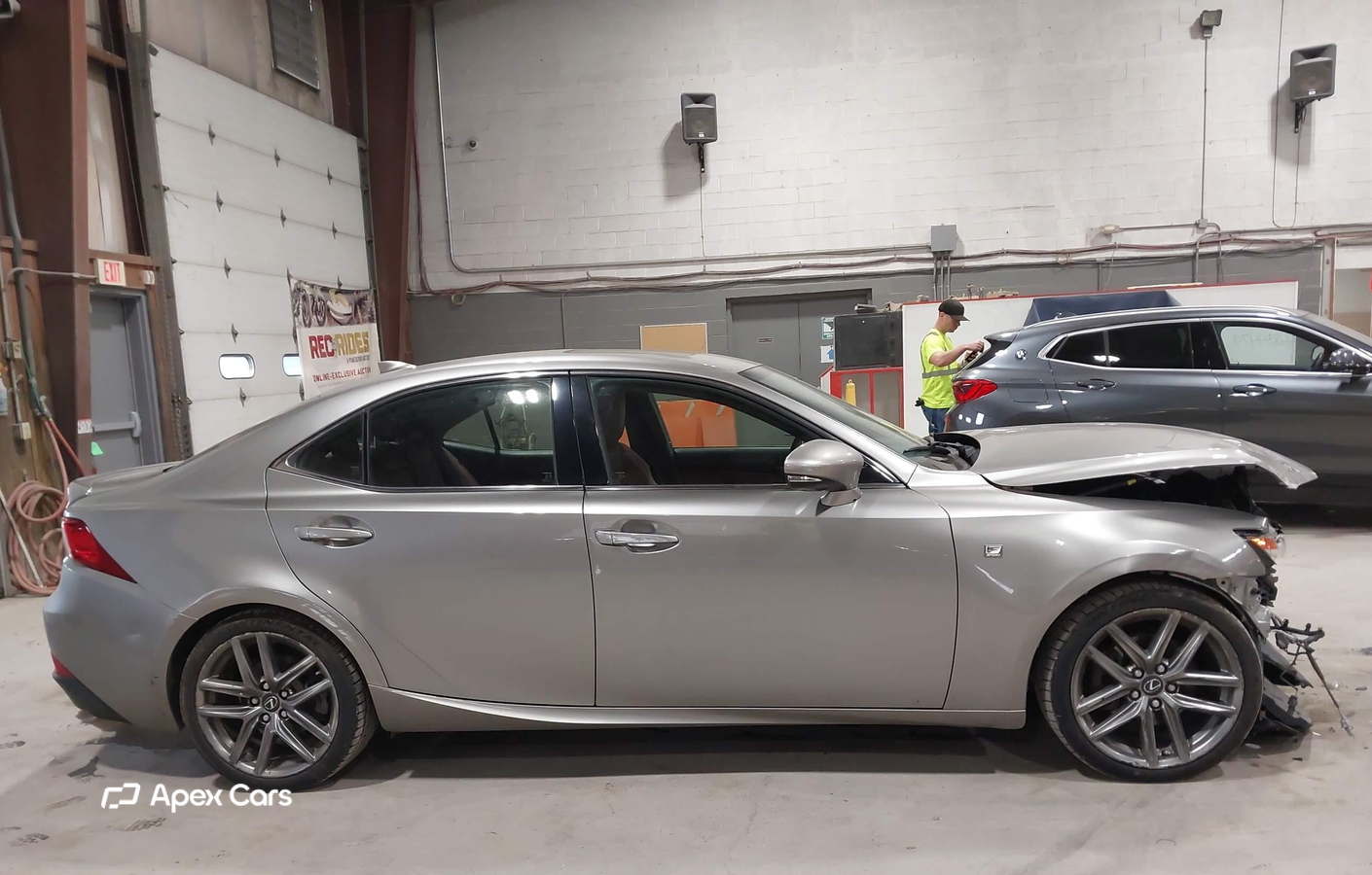 Lexus IS 2015