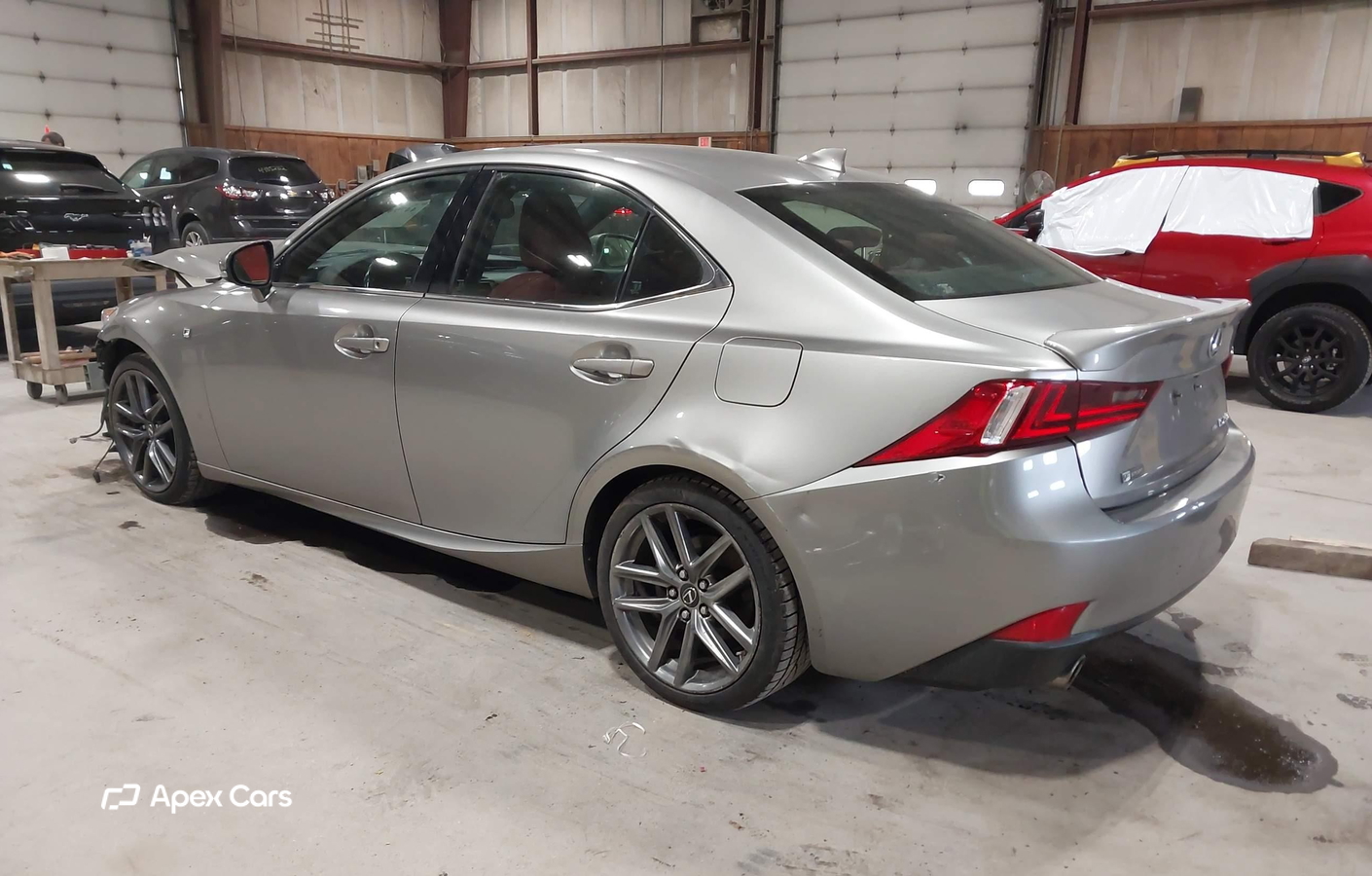 Lexus IS 2015