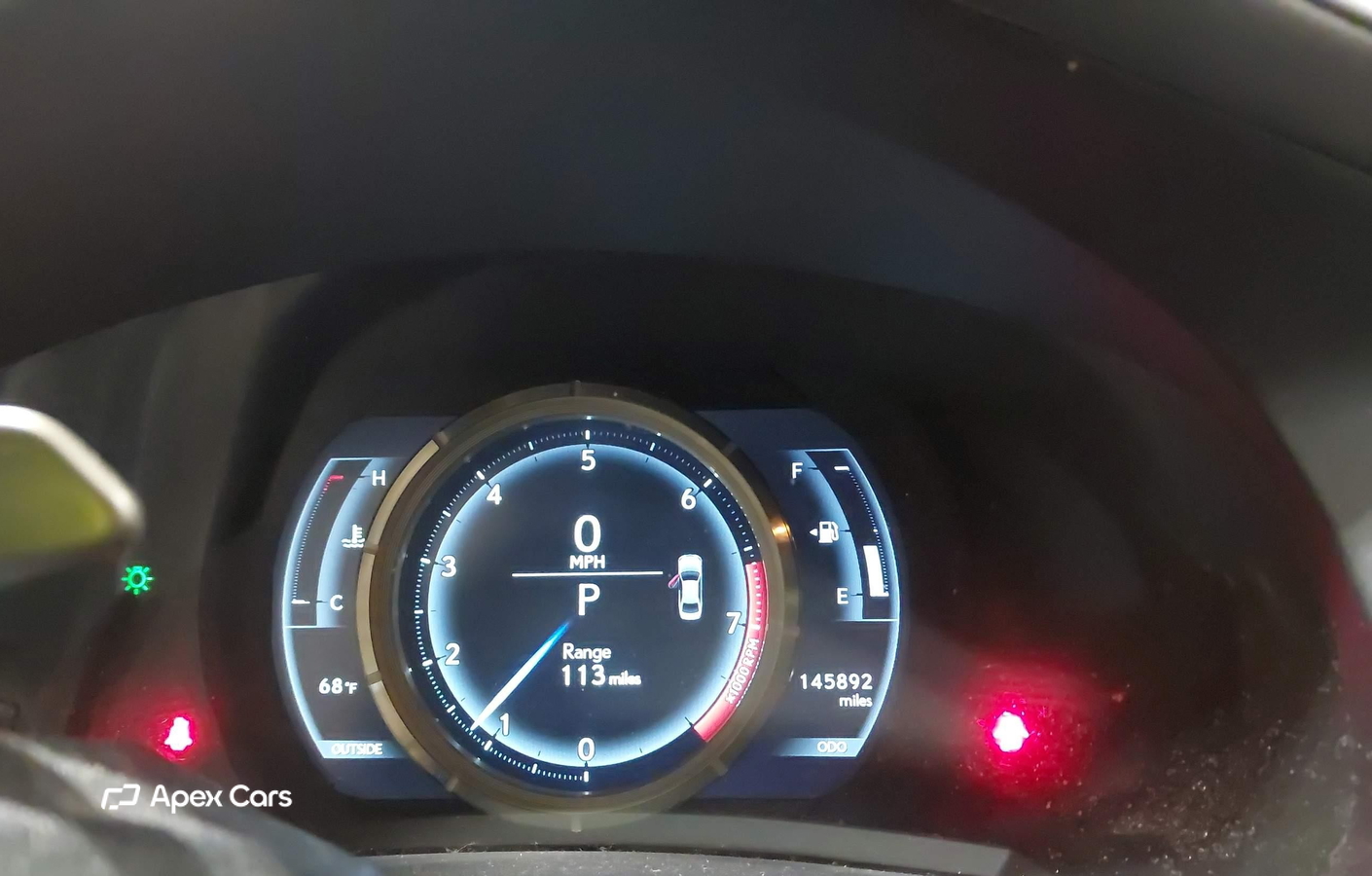 Lexus IS 2015