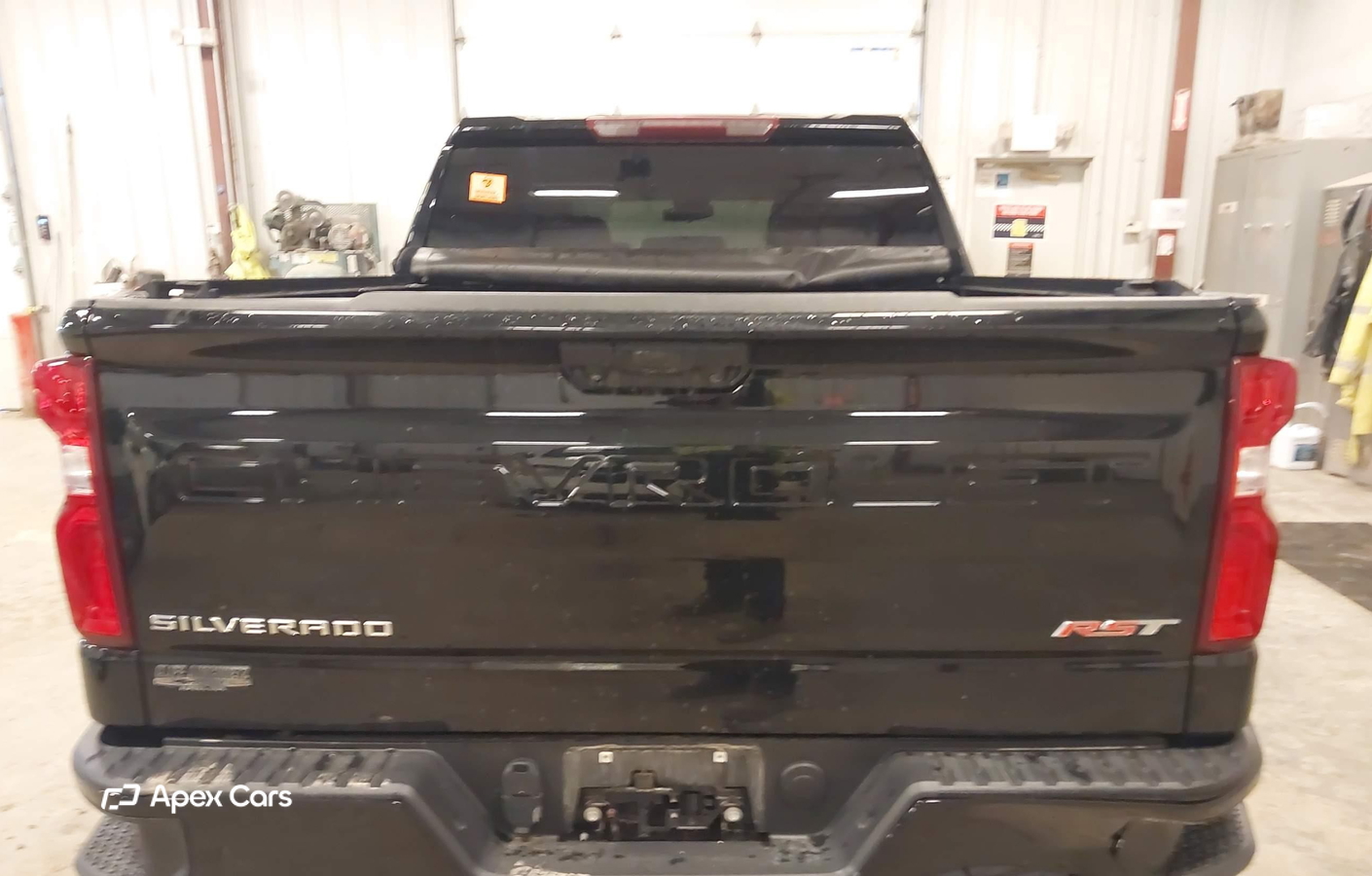 Chevrolet Silverado 2023