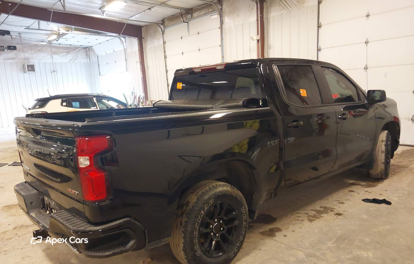 Chevrolet Silverado 2023