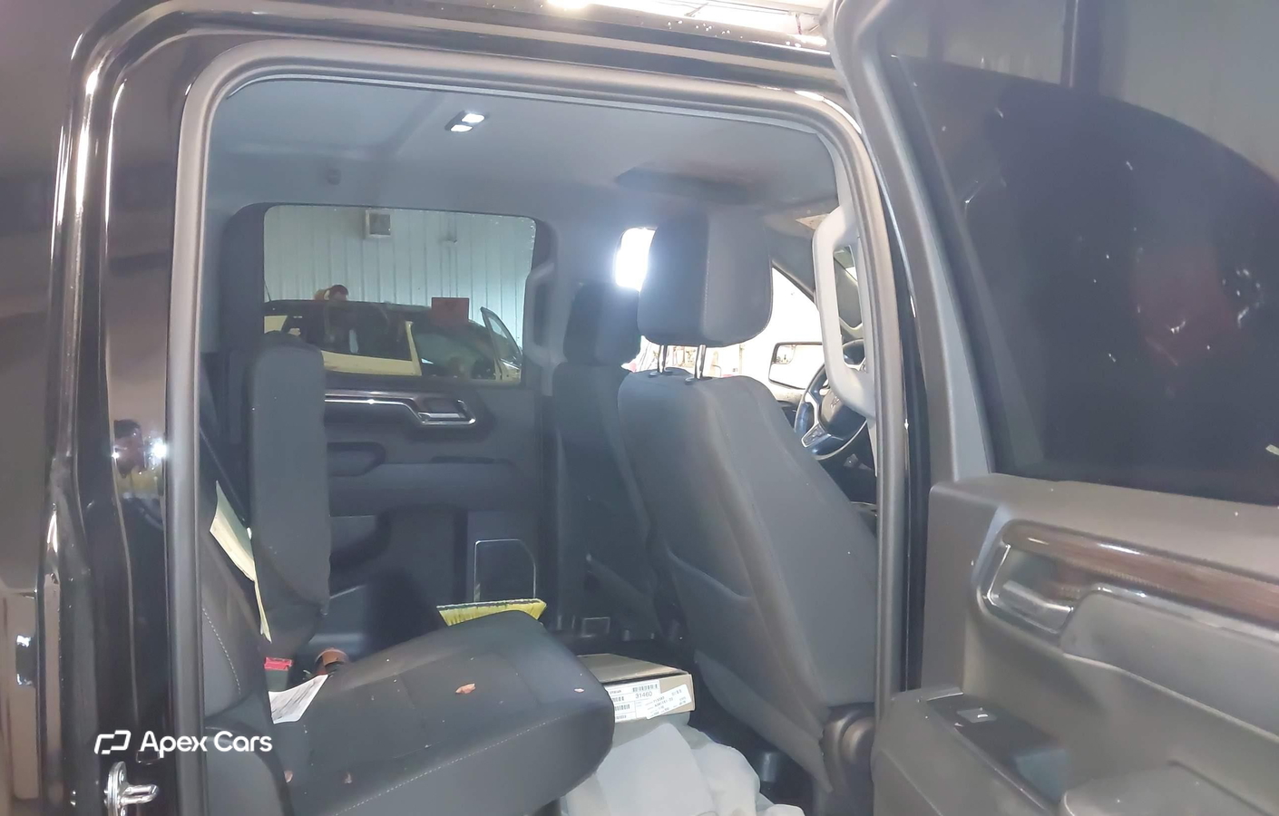 Chevrolet Silverado 2023