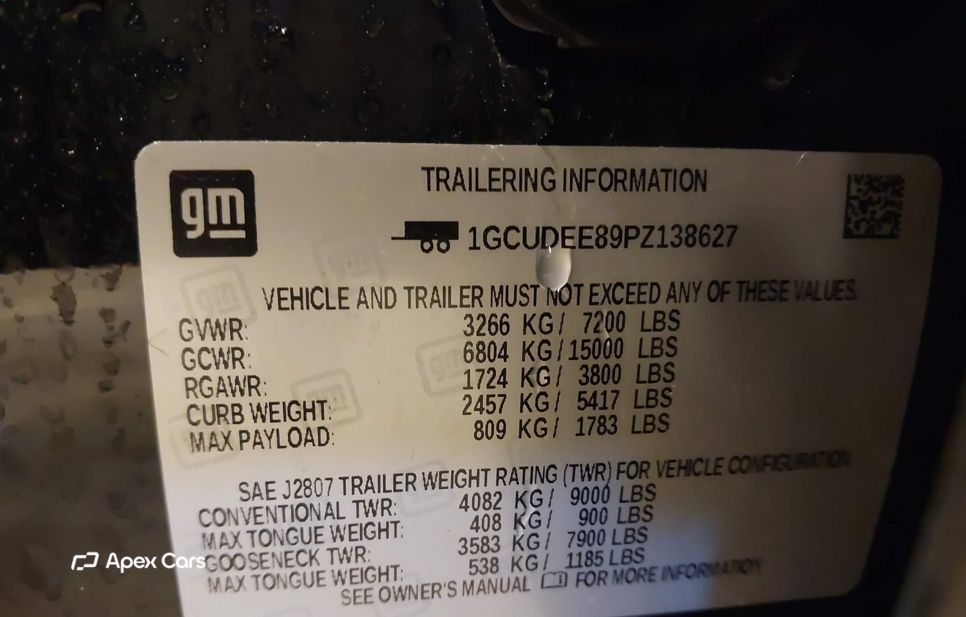 Chevrolet Silverado 2023
