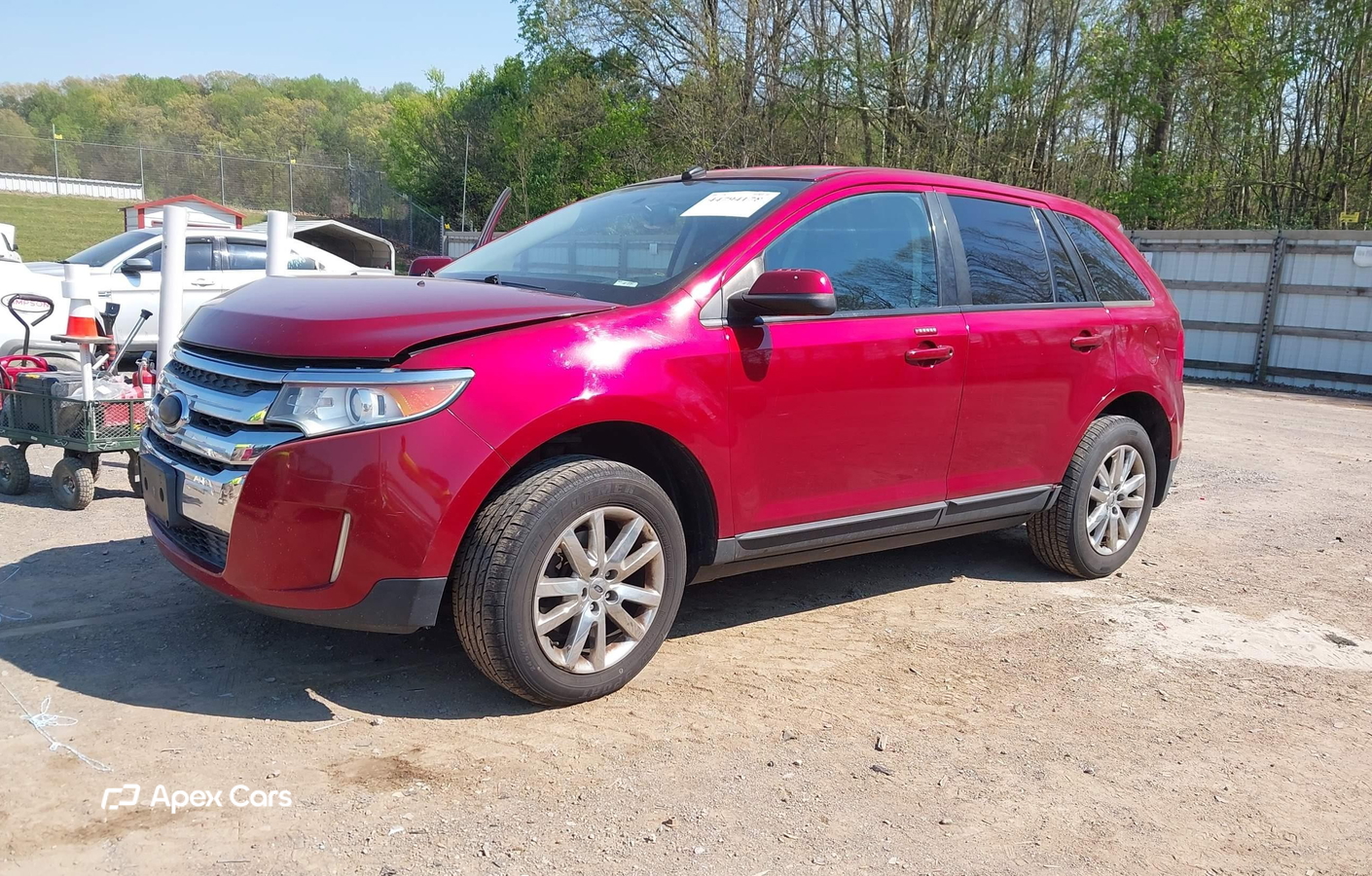 Ford Edge 2013