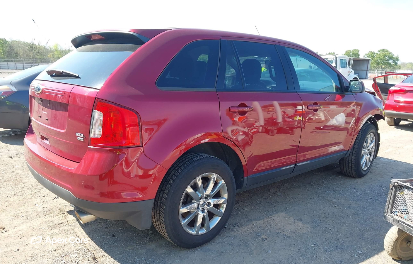 Ford Edge 2013