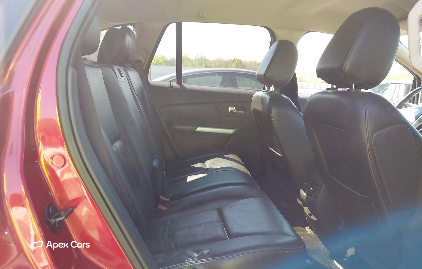 Ford Edge 2013