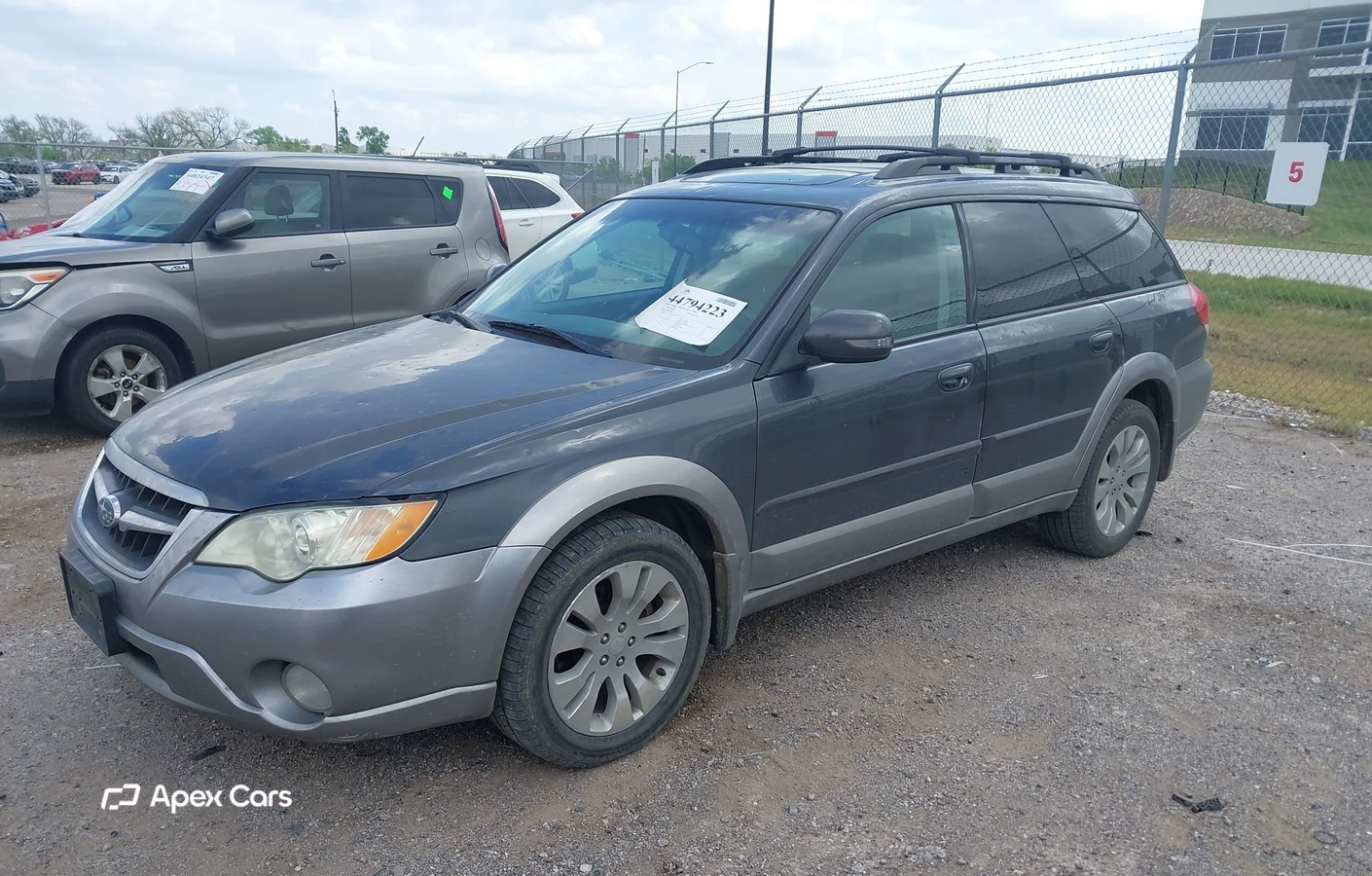 Subaru Outback 2009