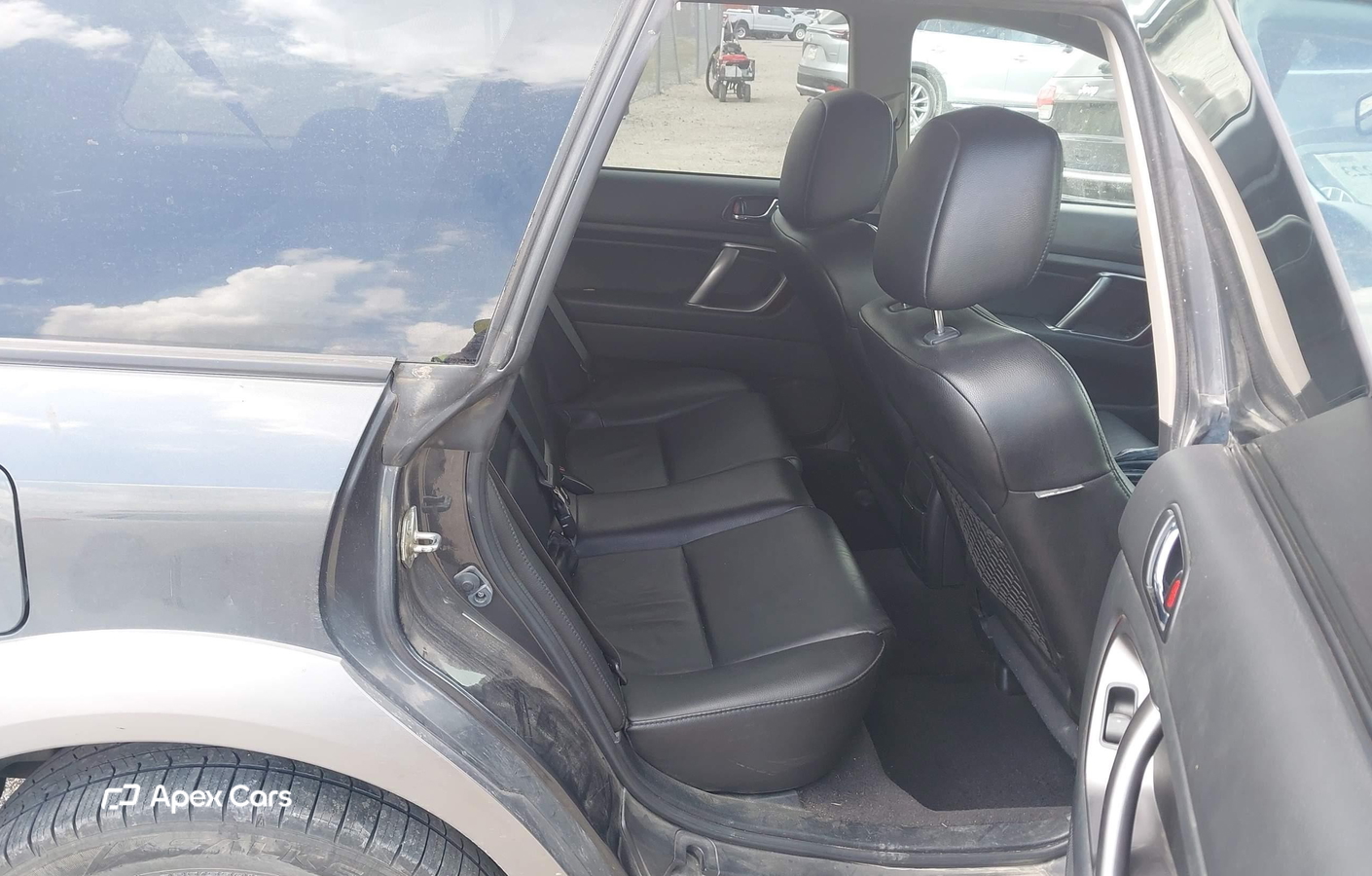 Subaru Outback 2009