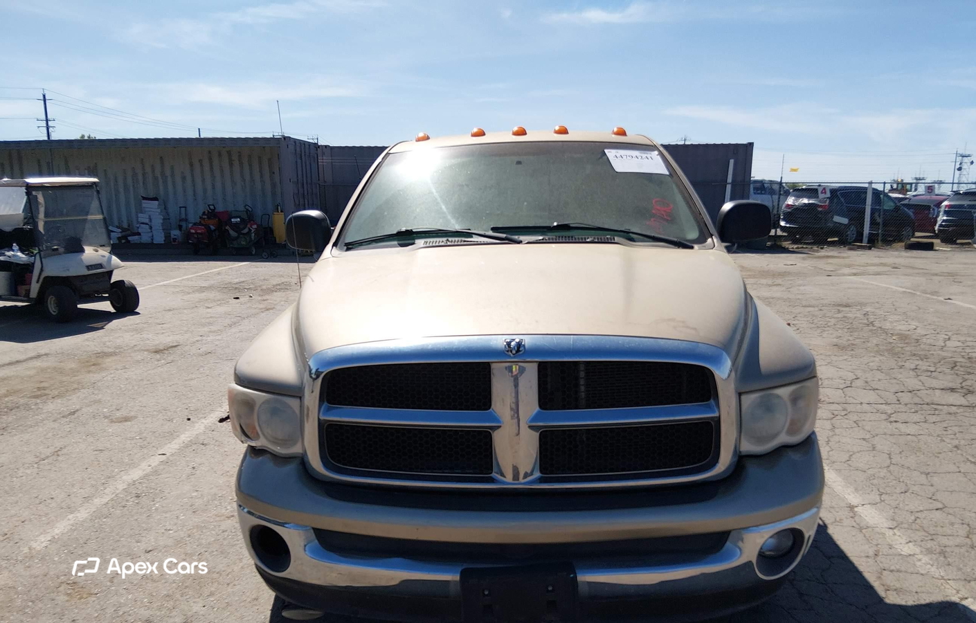 Dodge RAM 2005