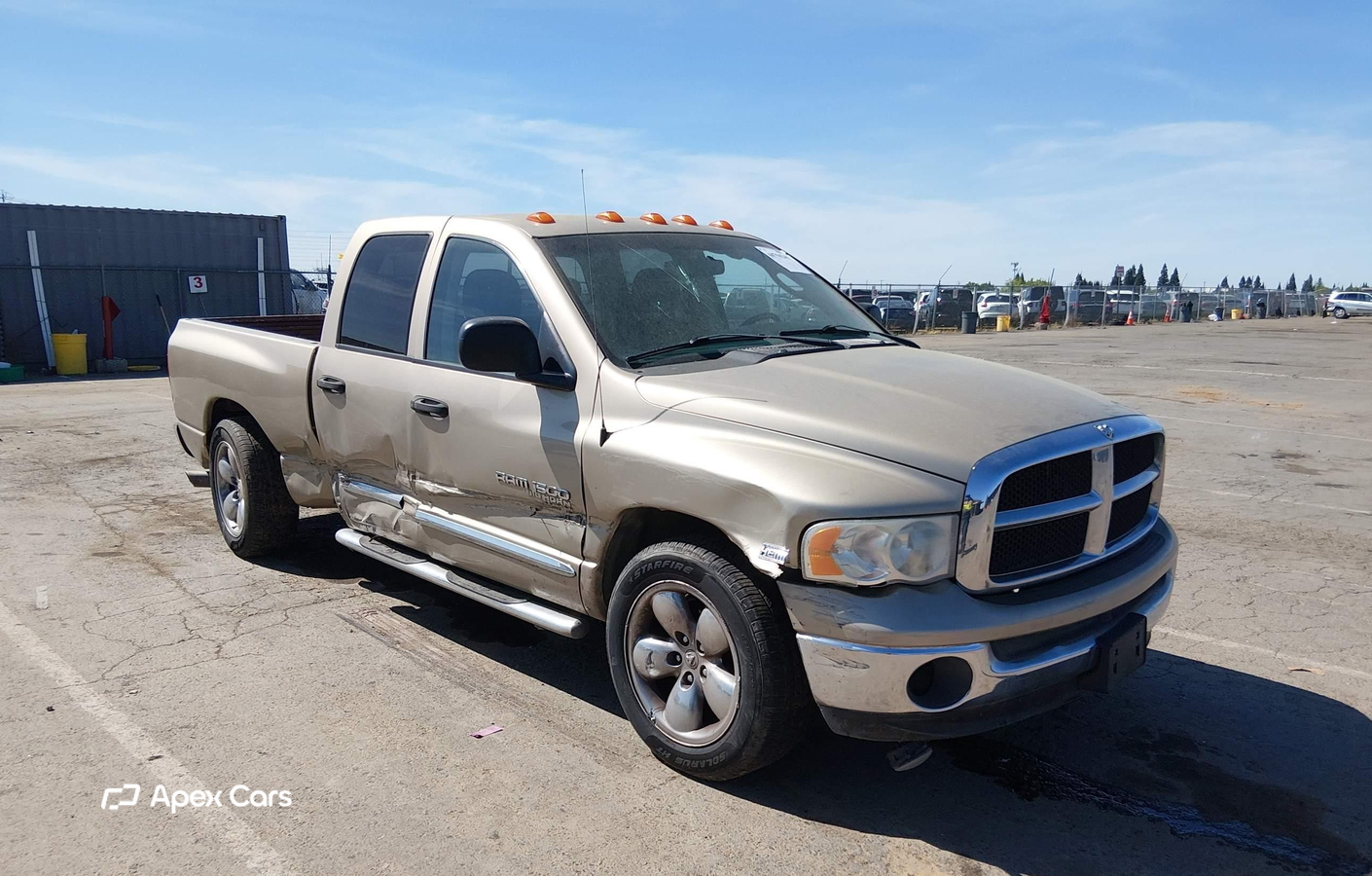 Dodge RAM 2005