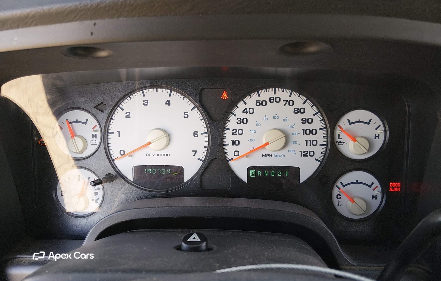 Dodge RAM 2005