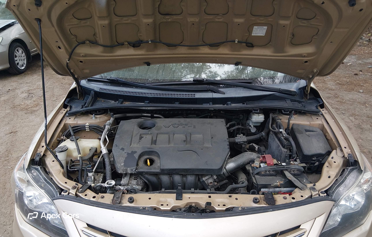Toyota Corolla 2013
