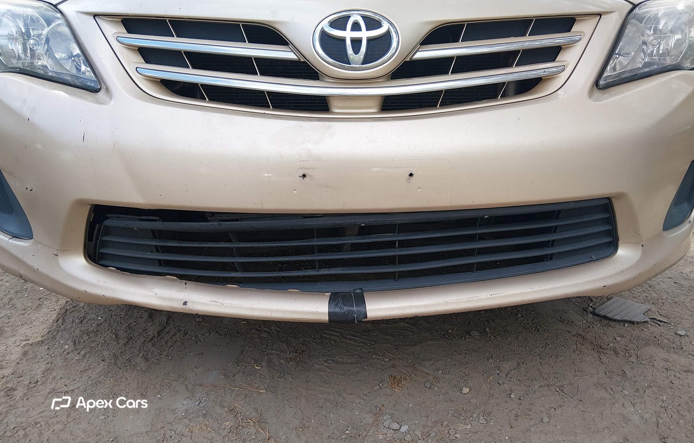 Toyota Corolla 2013