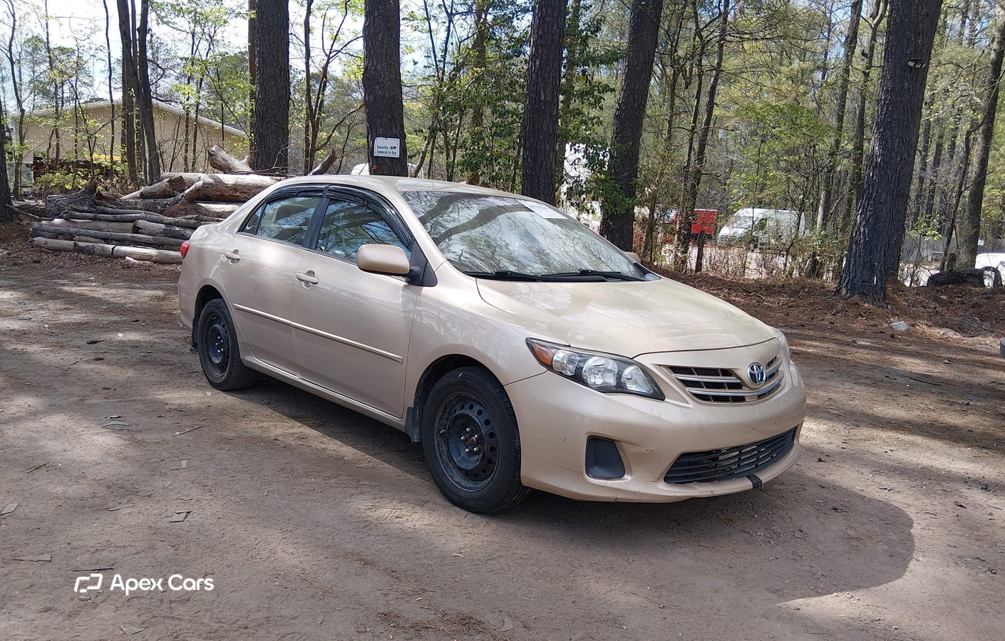 Toyota Corolla 2013