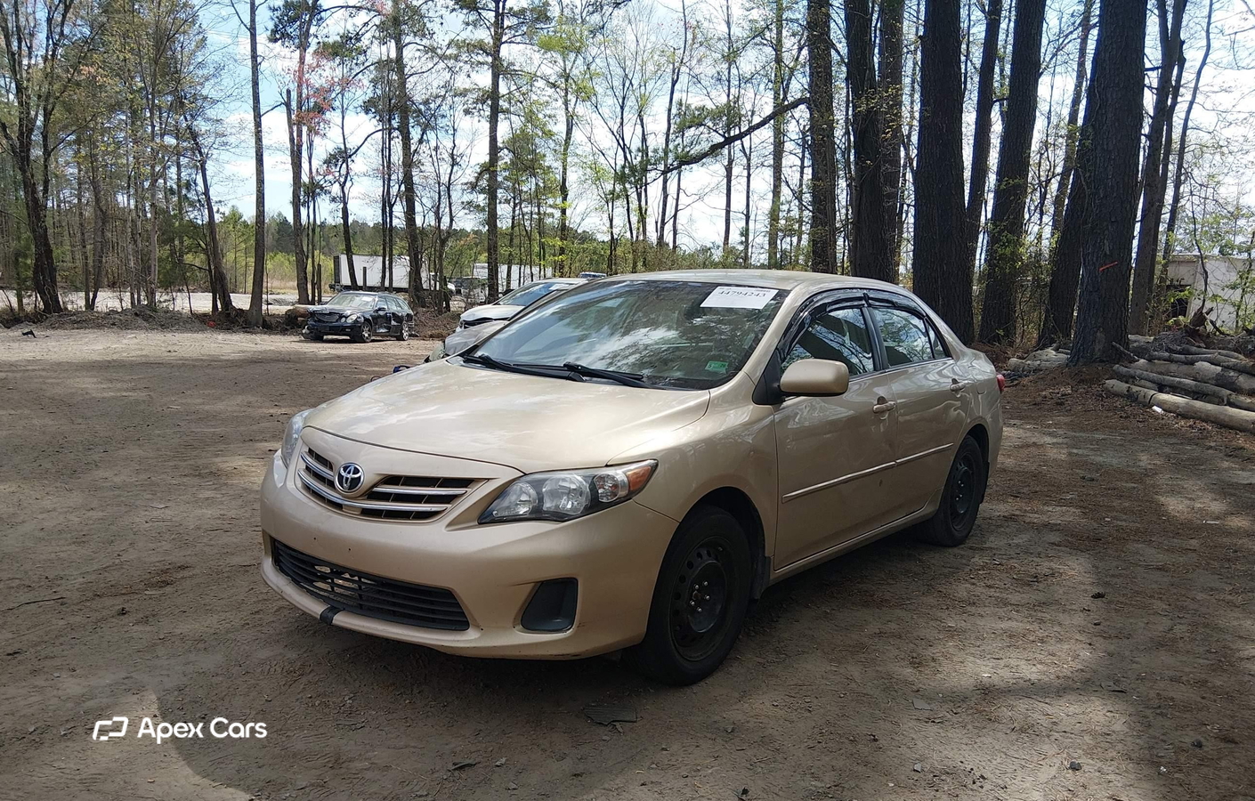 Toyota Corolla 2013