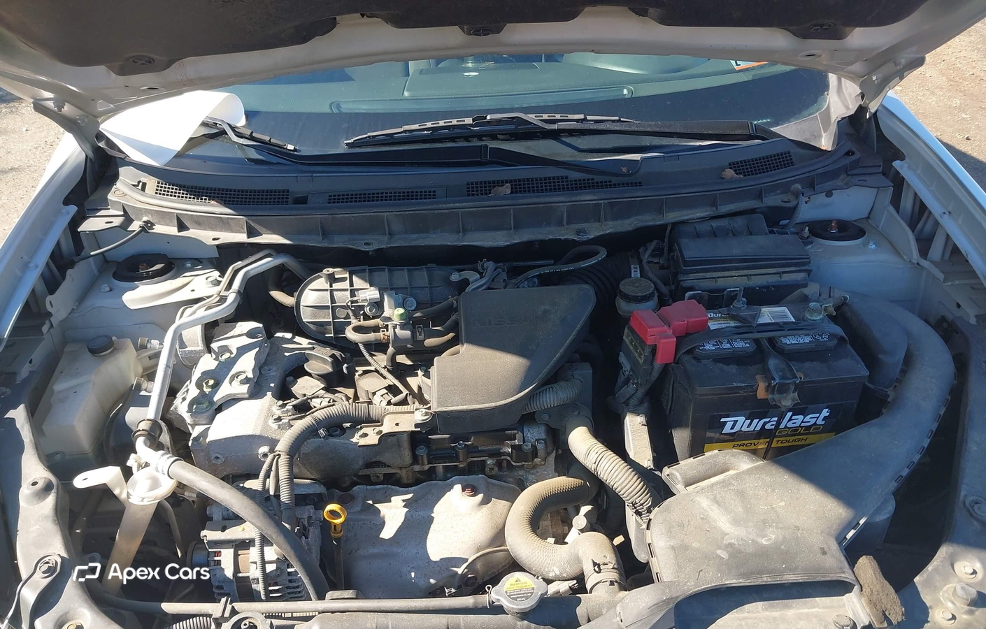 Nissan Rogue 2010