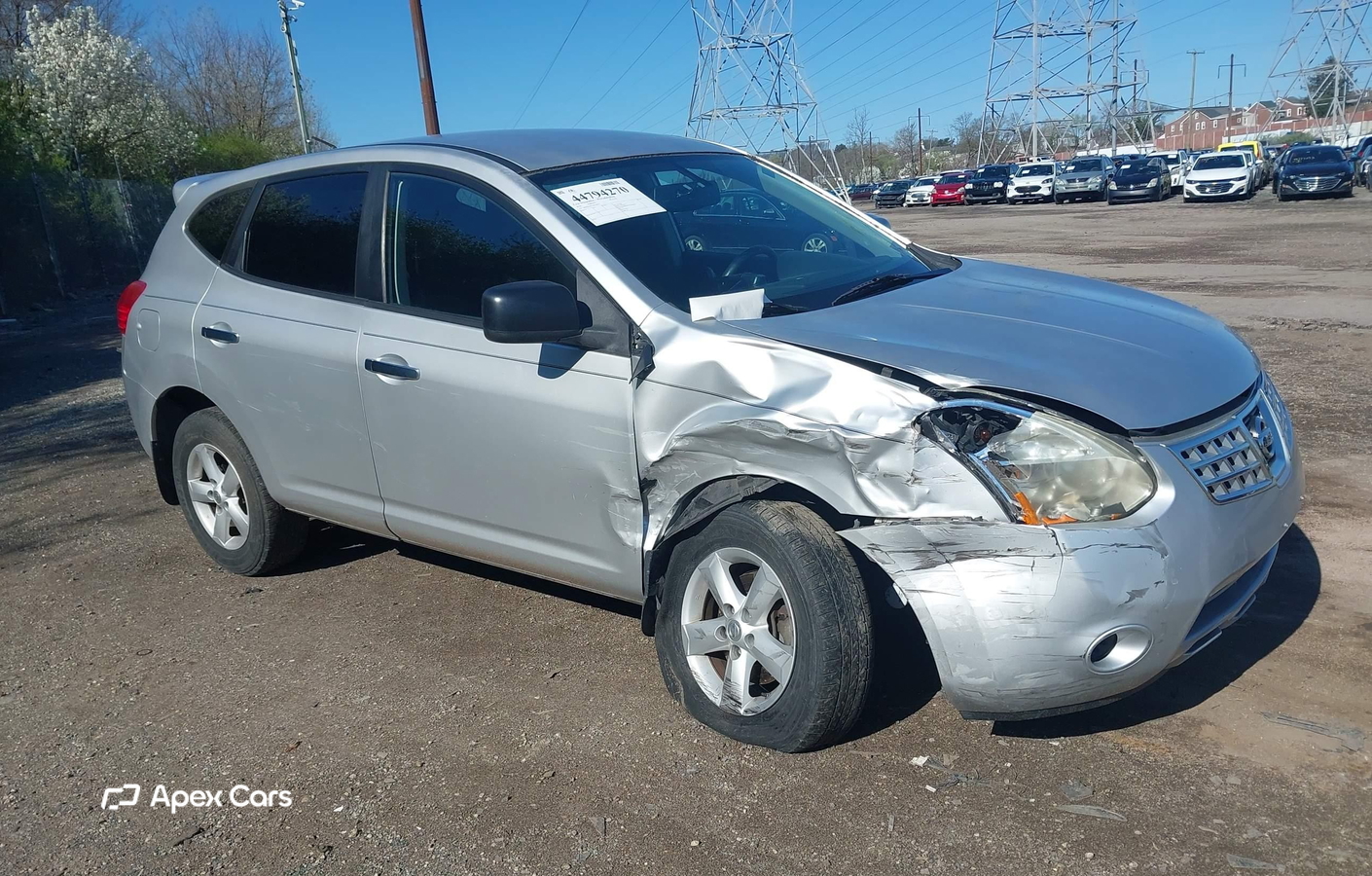 Nissan Rogue 2010