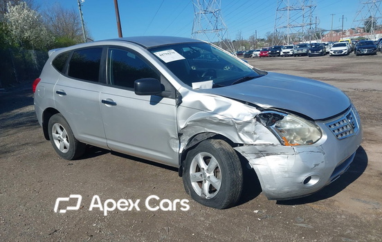 Nissan Rogue 2010 - Image 1 of 12