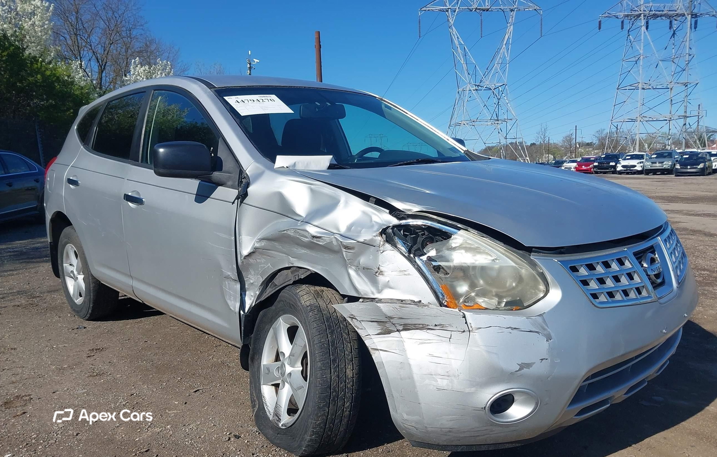 Nissan Rogue 2010