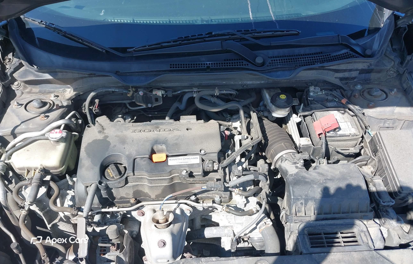 Honda Civic 2016