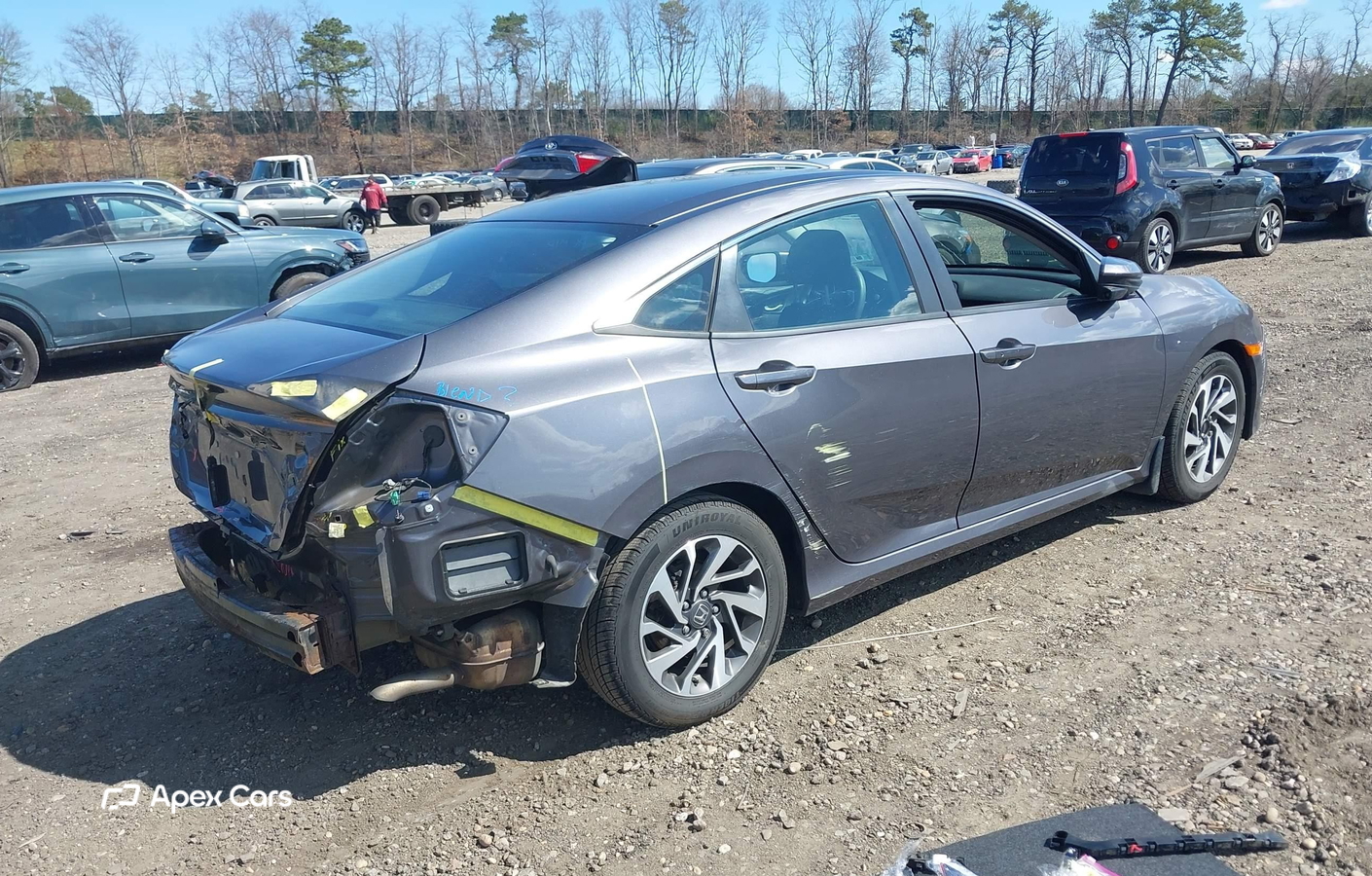 Honda Civic 2016