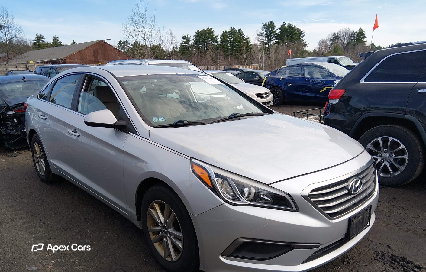 Hyundai Sonata 2016