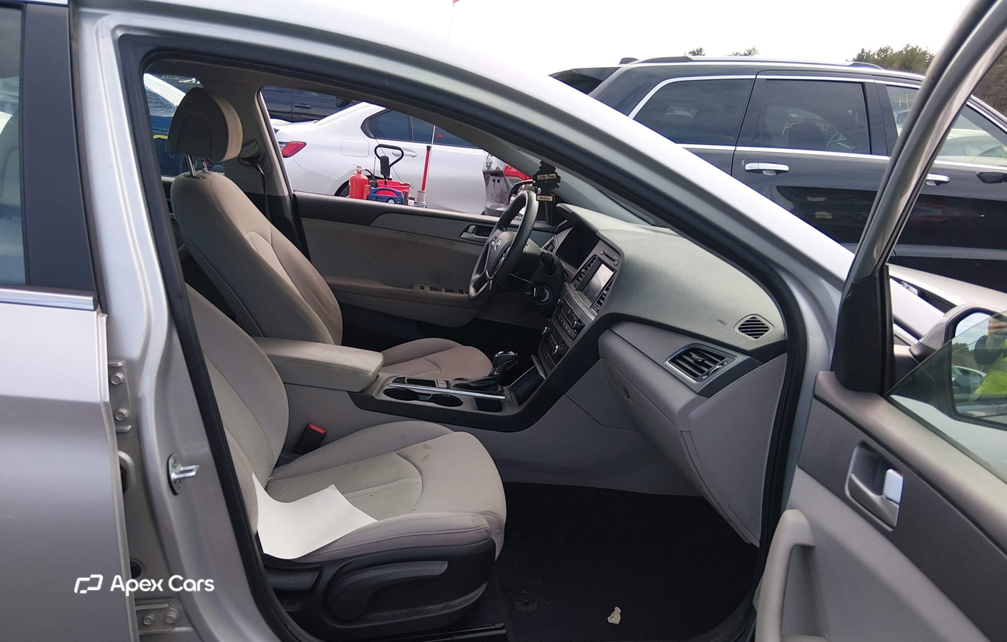 Hyundai Sonata 2016