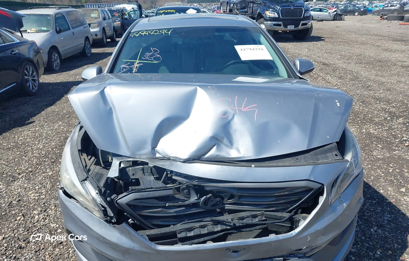 Hyundai Sonata 2017