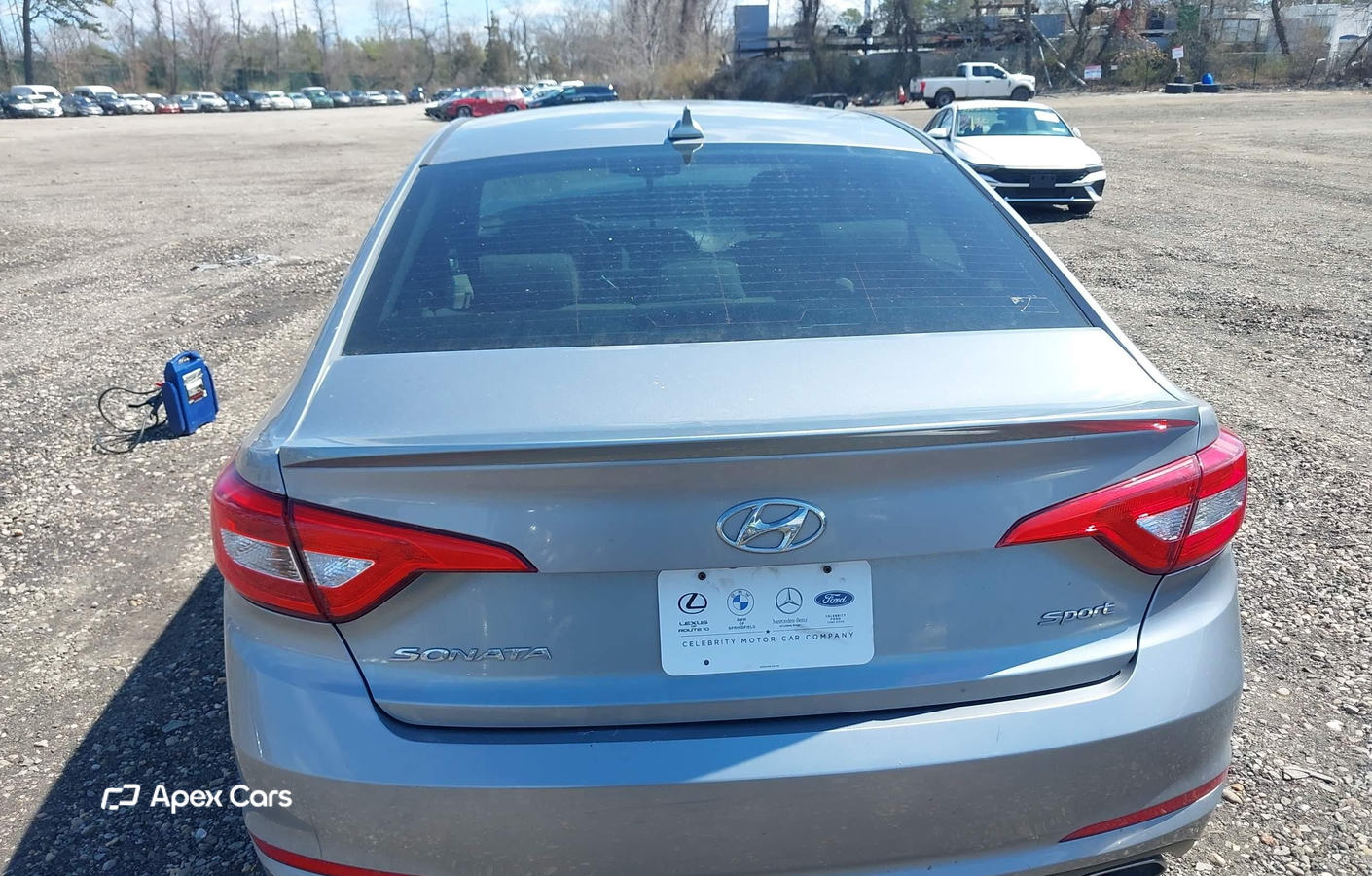 Hyundai Sonata 2017