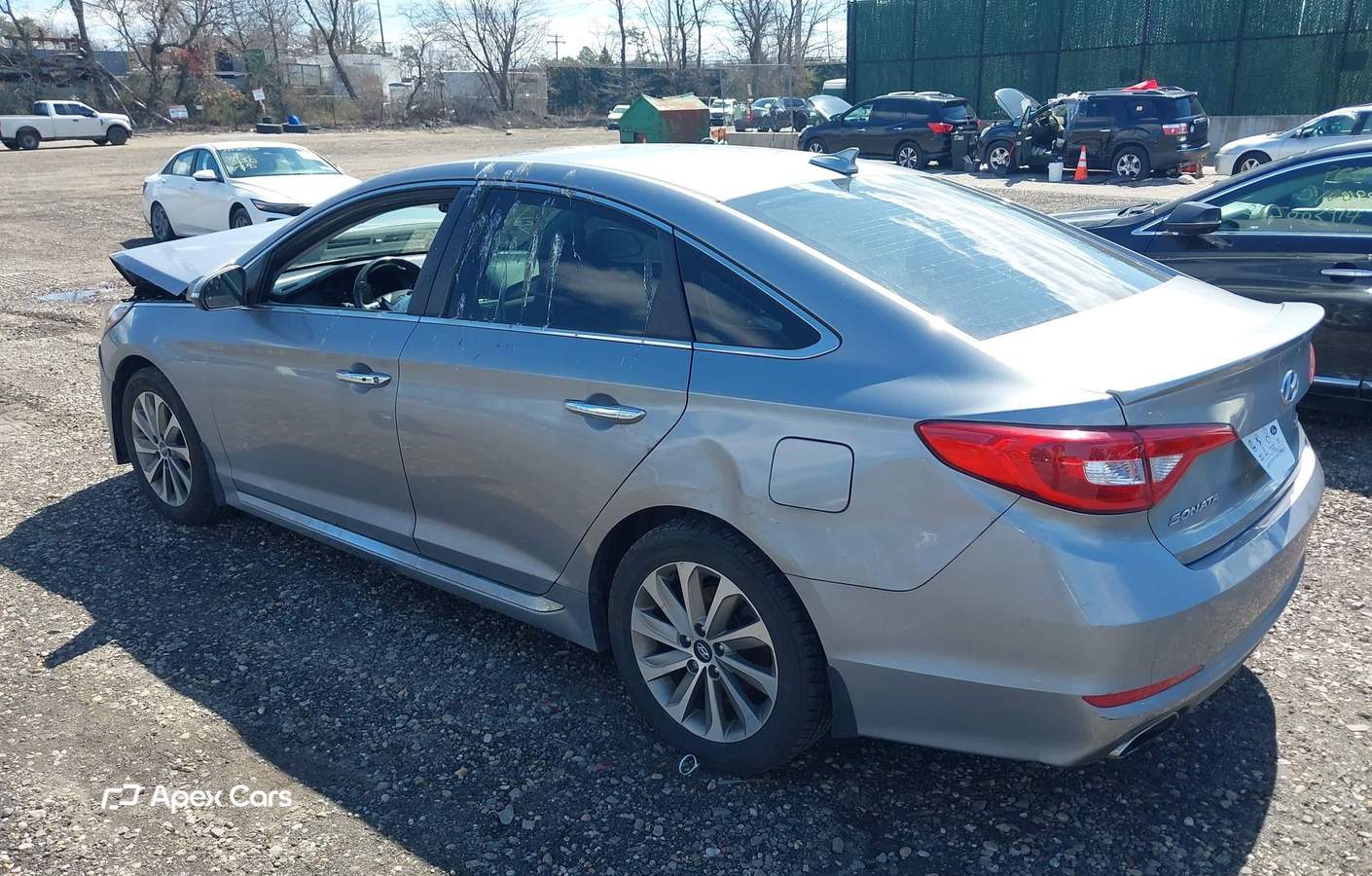 Hyundai Sonata 2017