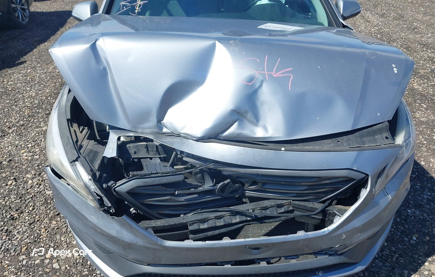 Hyundai Sonata 2017