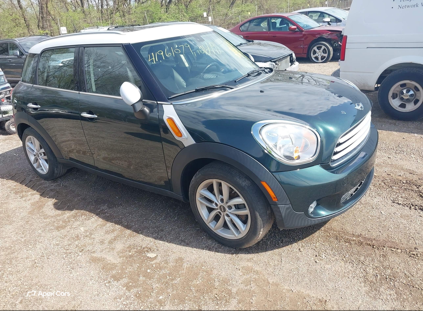 MINI Countryman 2013