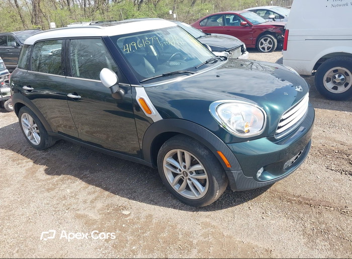 2013 MINI Countryman - Image 1 of 11