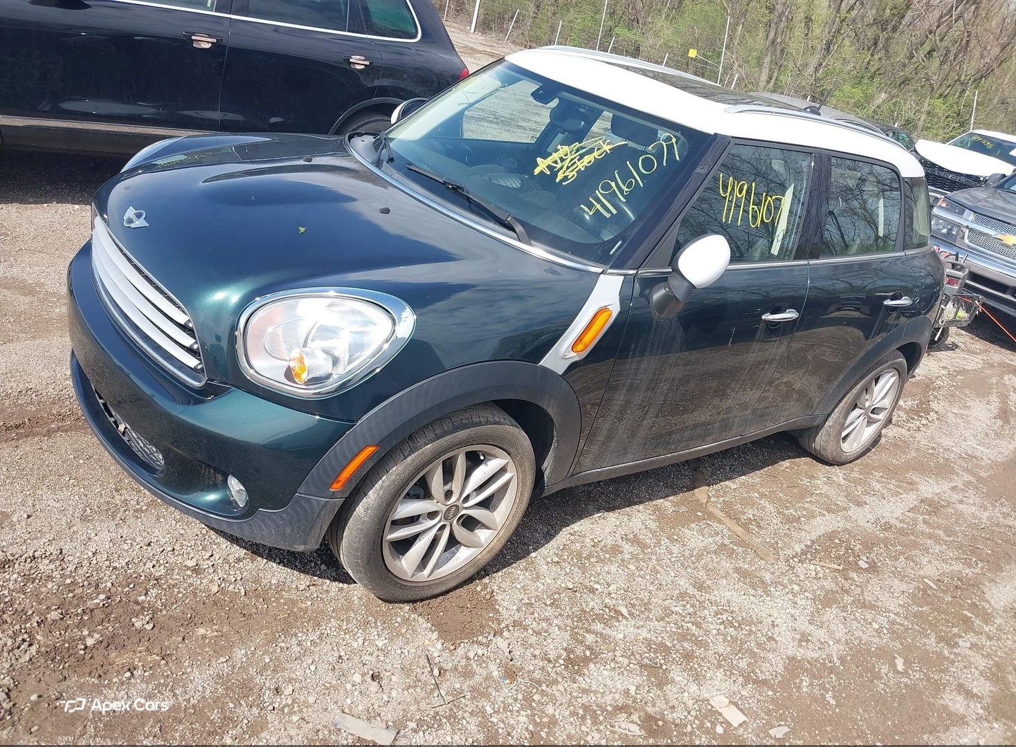 MINI Countryman 2013