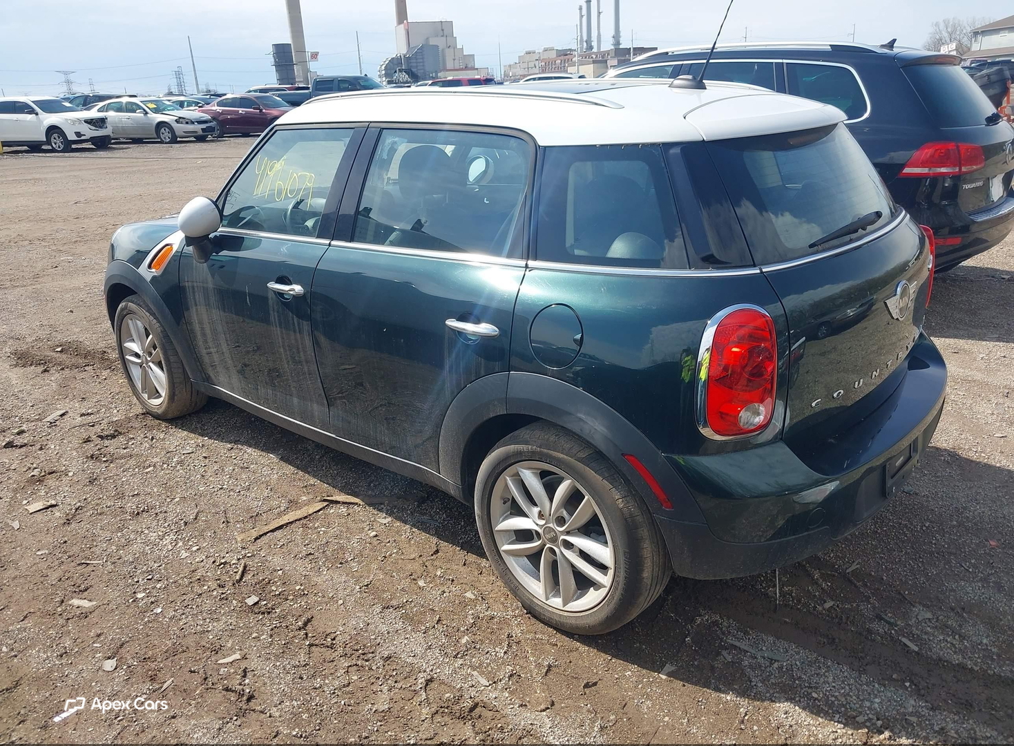 MINI Countryman 2013