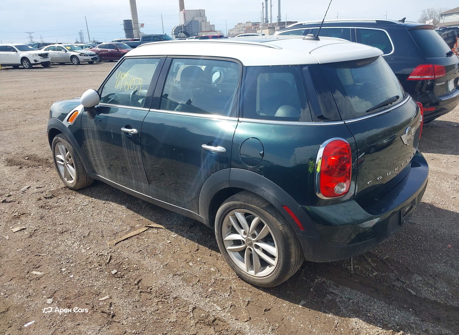 MINI Countryman 2013